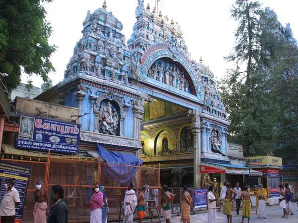 Madurai Meenakshi Amman Temple's Chithirai Festival to begin on April 12